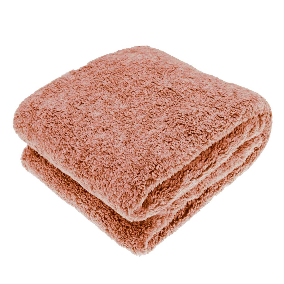 Cosy Cloud Throw, Spice