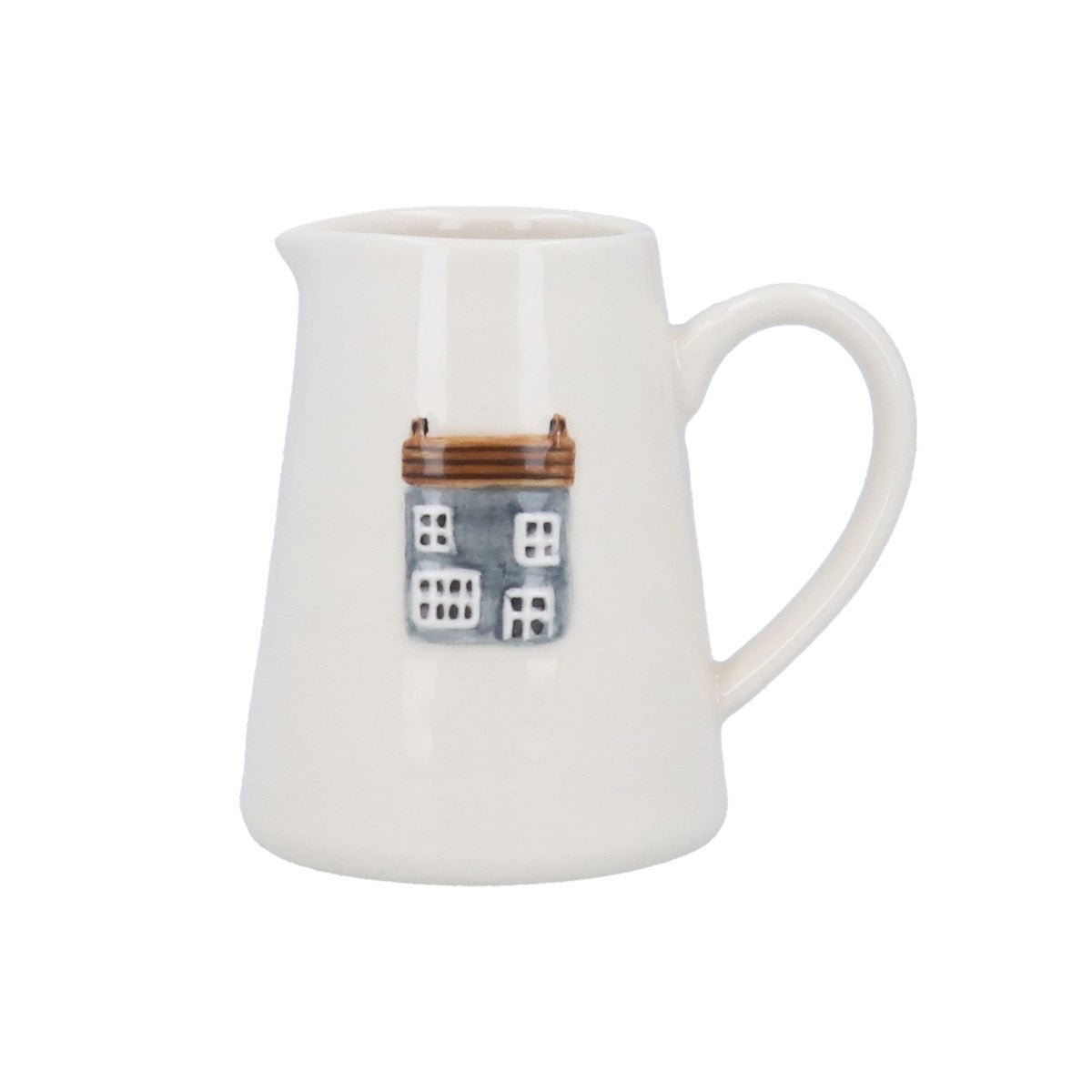 Cottage Stoneware Mini Jug - Angela Reed -