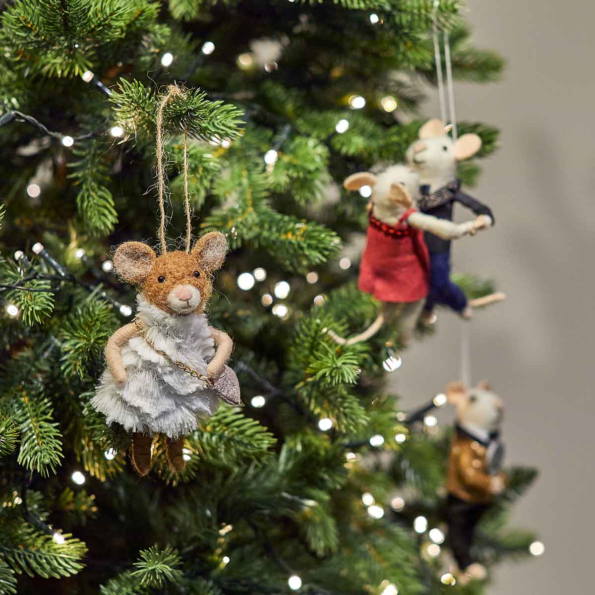 Courtney The Handbag Mouse