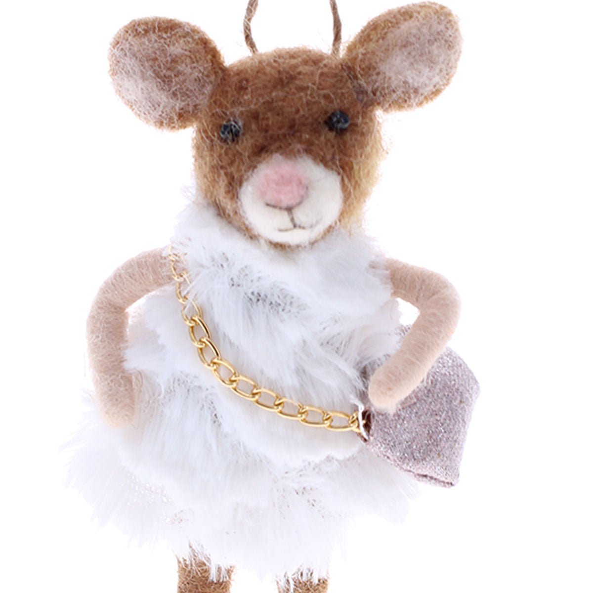 Courtney The Handbag Mouse