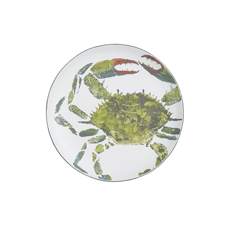Crab Large Plate