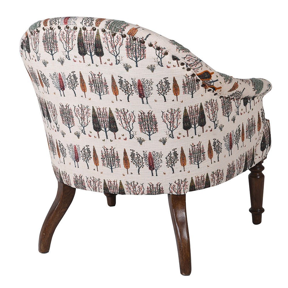 Dandara Forest Armchair