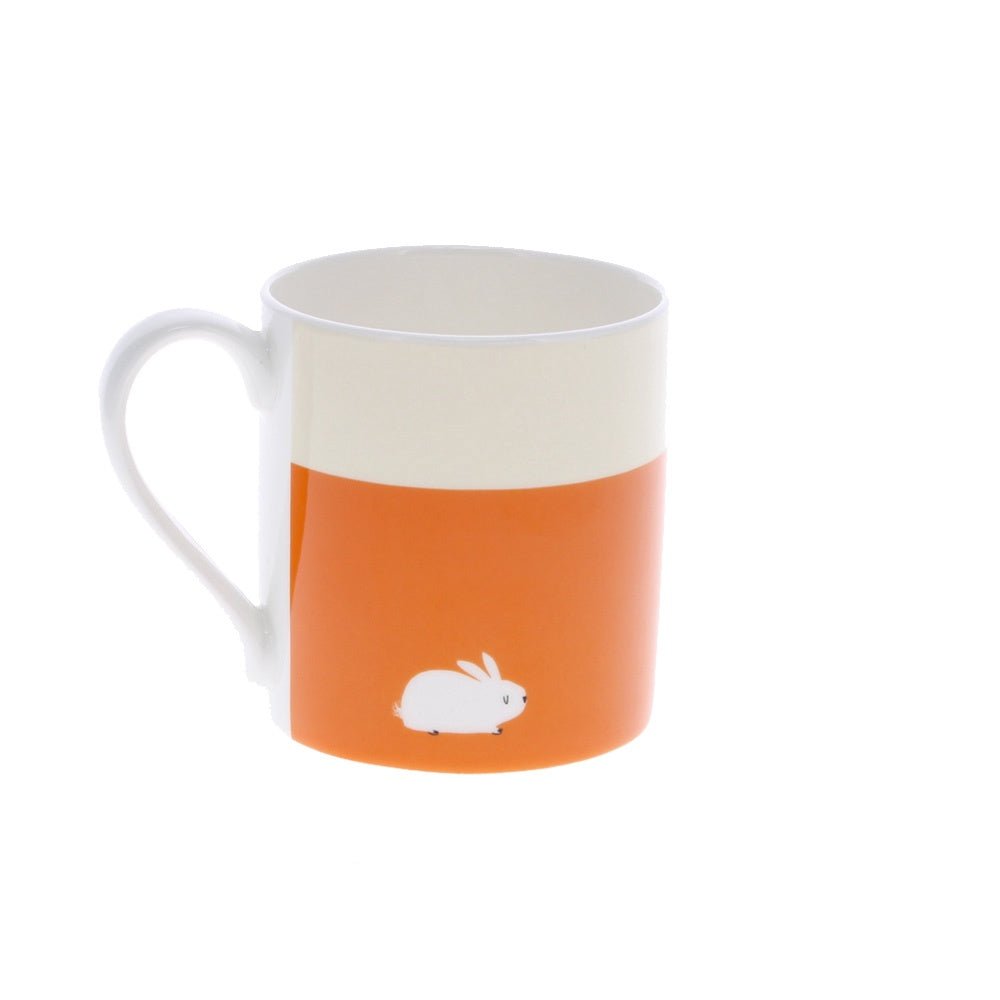 Do more of what makes you happy Mug, Orange