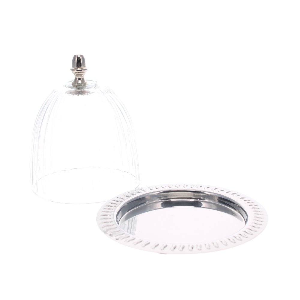Domed MIni Cake Stand