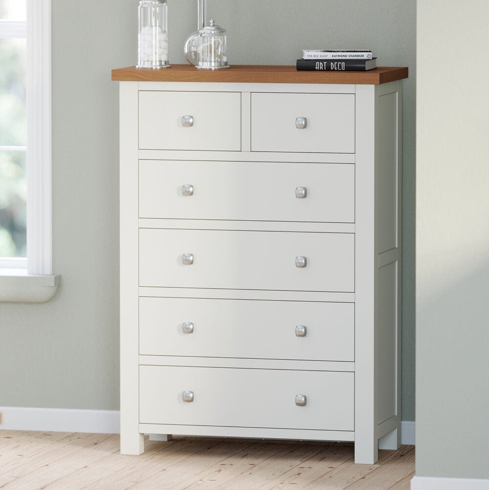 Dorset 2 Over 4 Chest - Angela Reed -