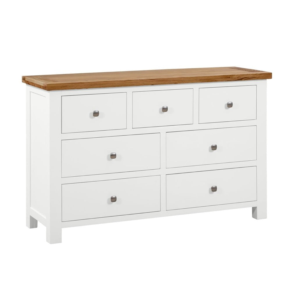 Dorset 3 Over 4 Wide Chest - Angela Reed -