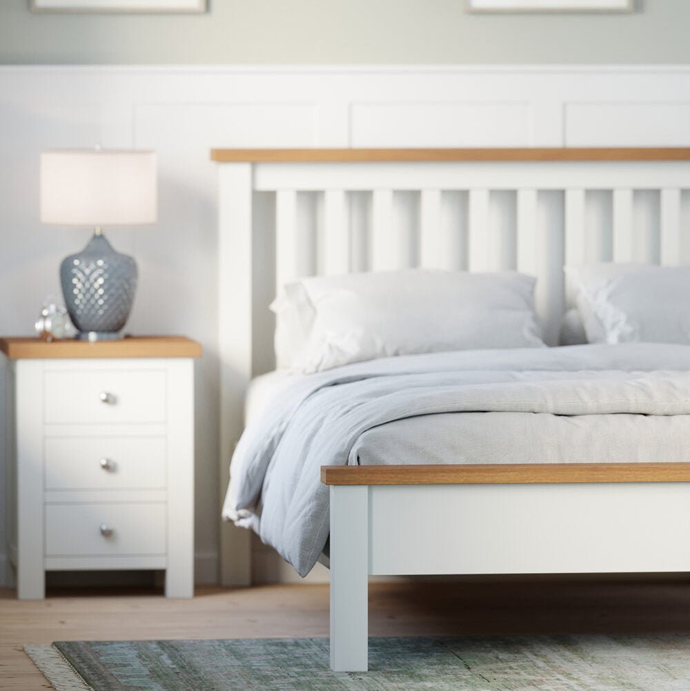 Dorset Bedstead - Angela Reed -