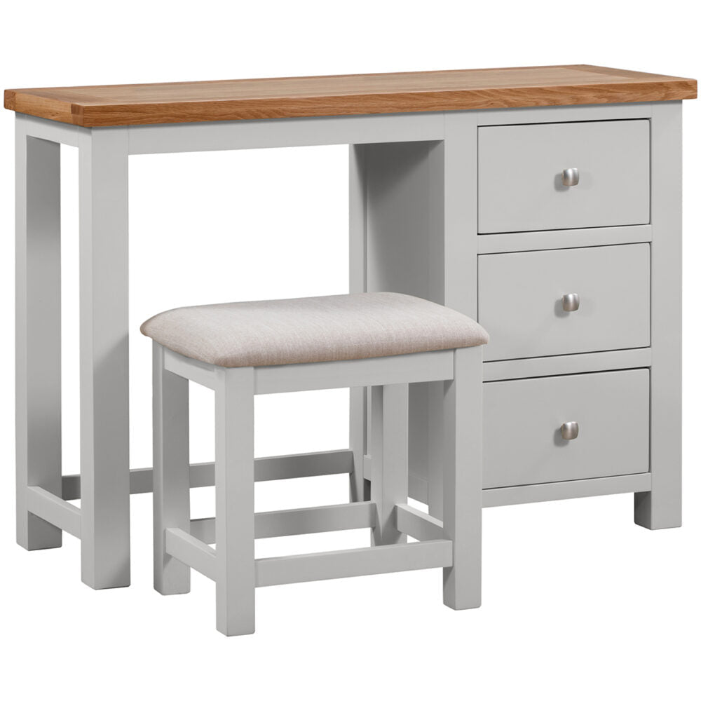 Dorset Dressing Table and Stool - Angela Reed -