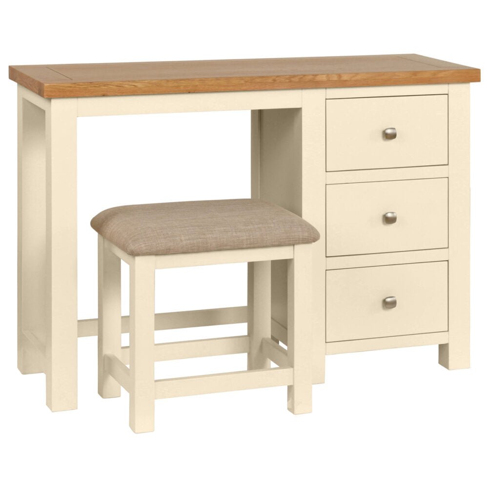 Dorset Dressing Table and Stool - Angela Reed -