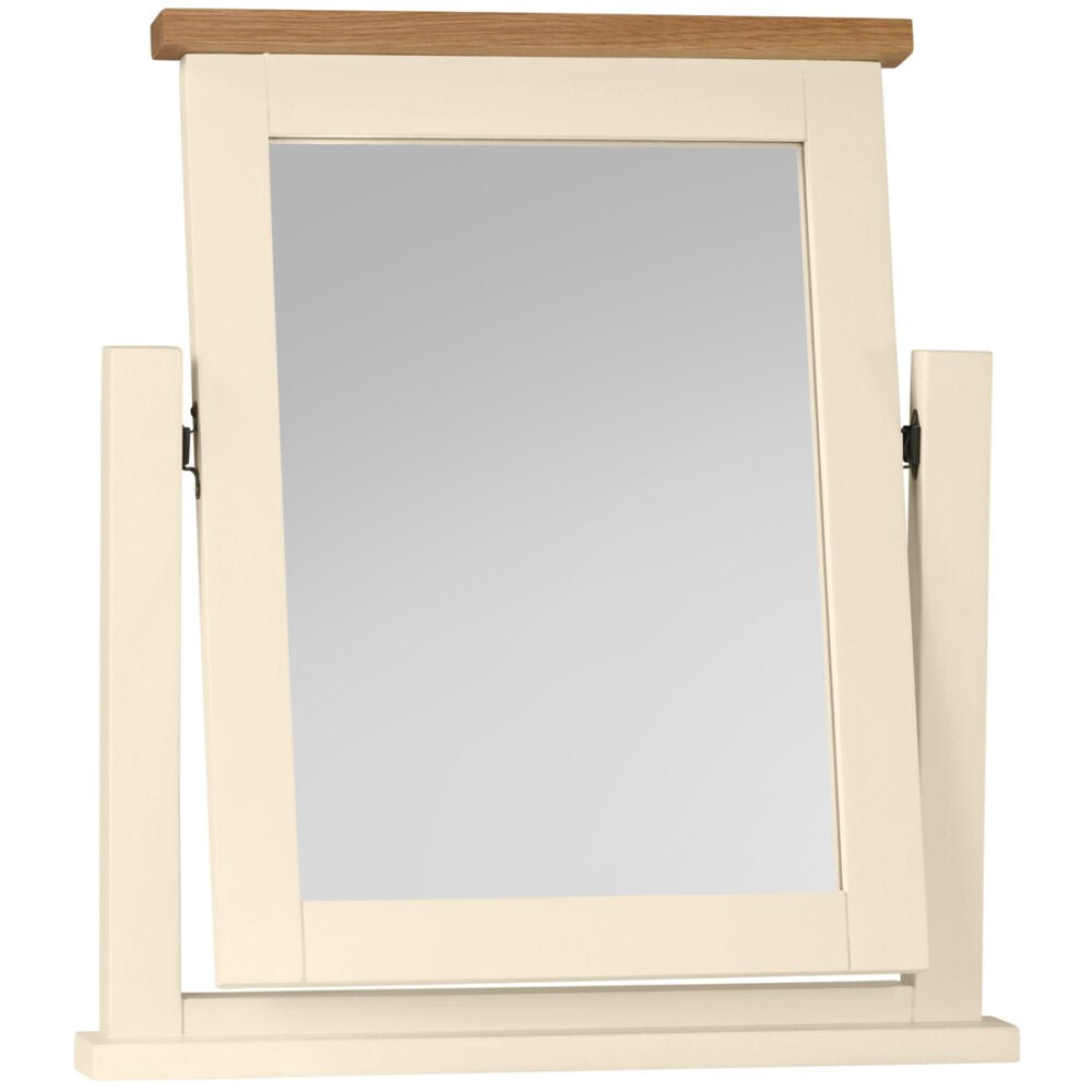 Dorset Dressing Table Mirror - Angela Reed -
