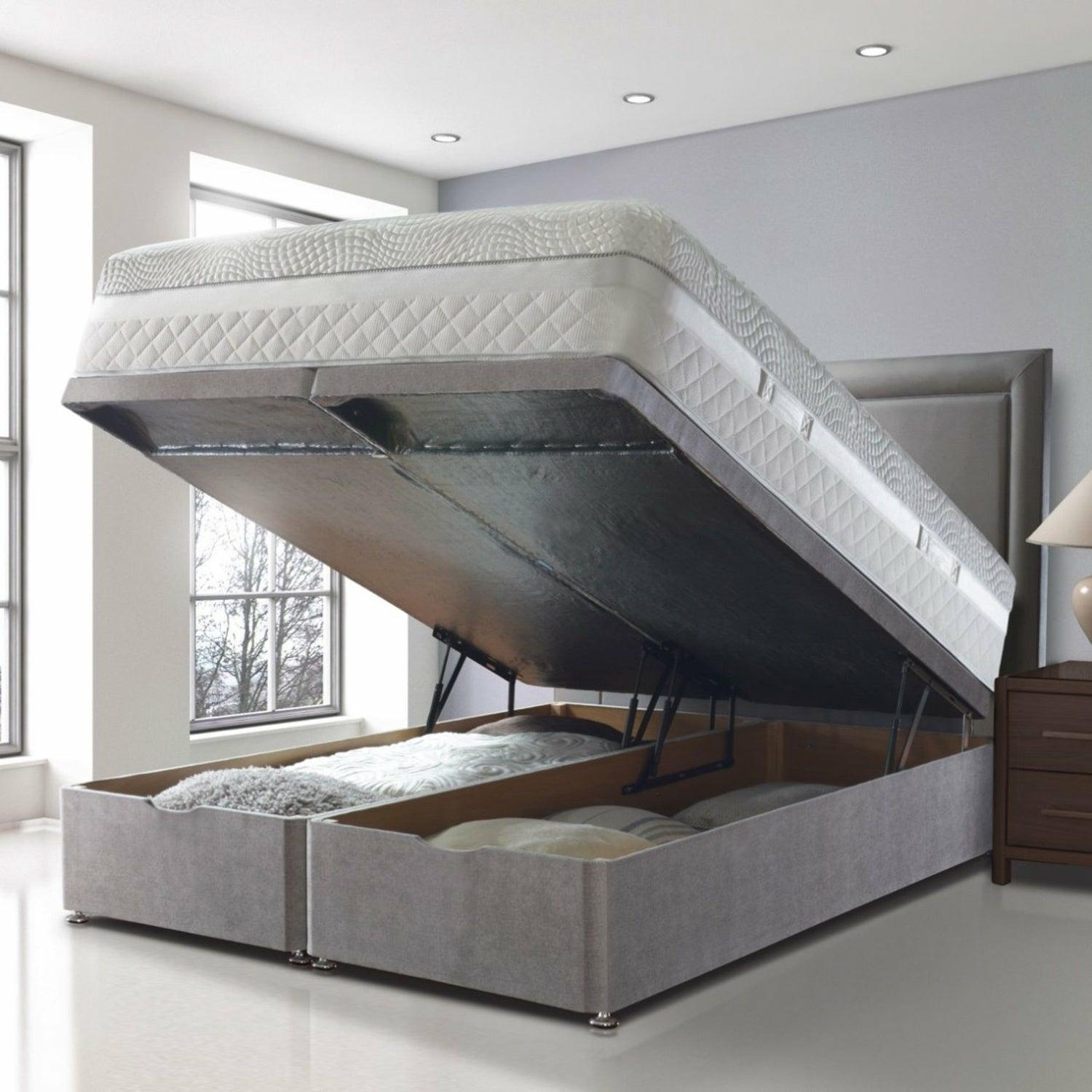 Double Divan Base Armour / Non Storage,Armour / 2 Drawer,Armour / 4 Drawer,Armour / Ottoman,Blonde / Non Storage,Blonde / 2 Drawer,Blonde / 4 Drawer,Blonde / Ottoman,Dove / Non Storage,Dove / 2 Drawer,Dove / 4 Drawer,Dove / Ottoman,Latte / Non Storage,Latte / 2 Drawer,Latte / 4 Drawer,Latte / Ottoman,Midnight / Non Storage,Midnight / 2 Drawer,Midnight / 4 Drawer,Midnight / Ottoman,Ocean / Non Storage,Ocean / 2 Drawer,Ocean / 4 Drawer,Ocean / Ottoman,Sable / Non Storage,Sable / 2 Drawer,Sable / 4 Drawer,Sabl