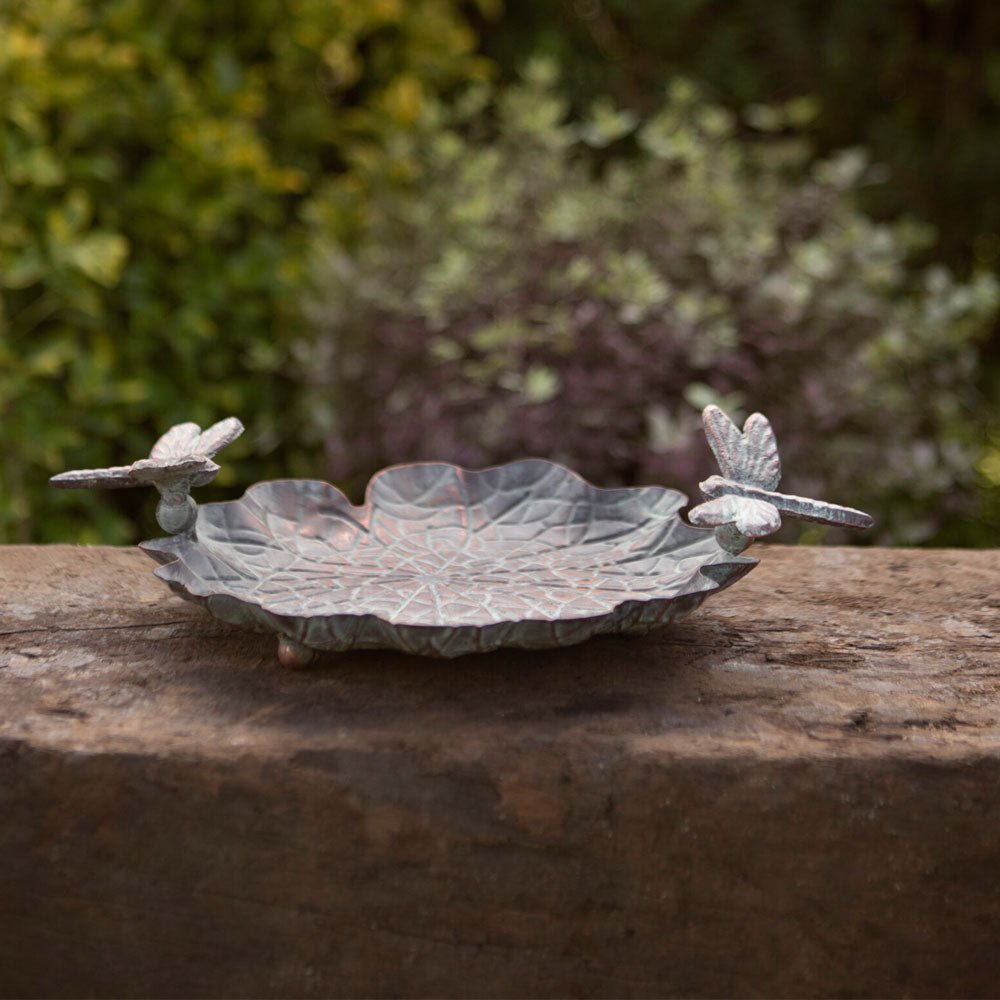Dragonfly Dish
