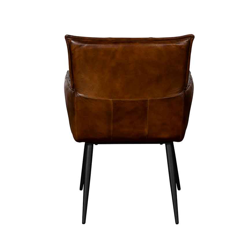 Duxford Leather Armchair