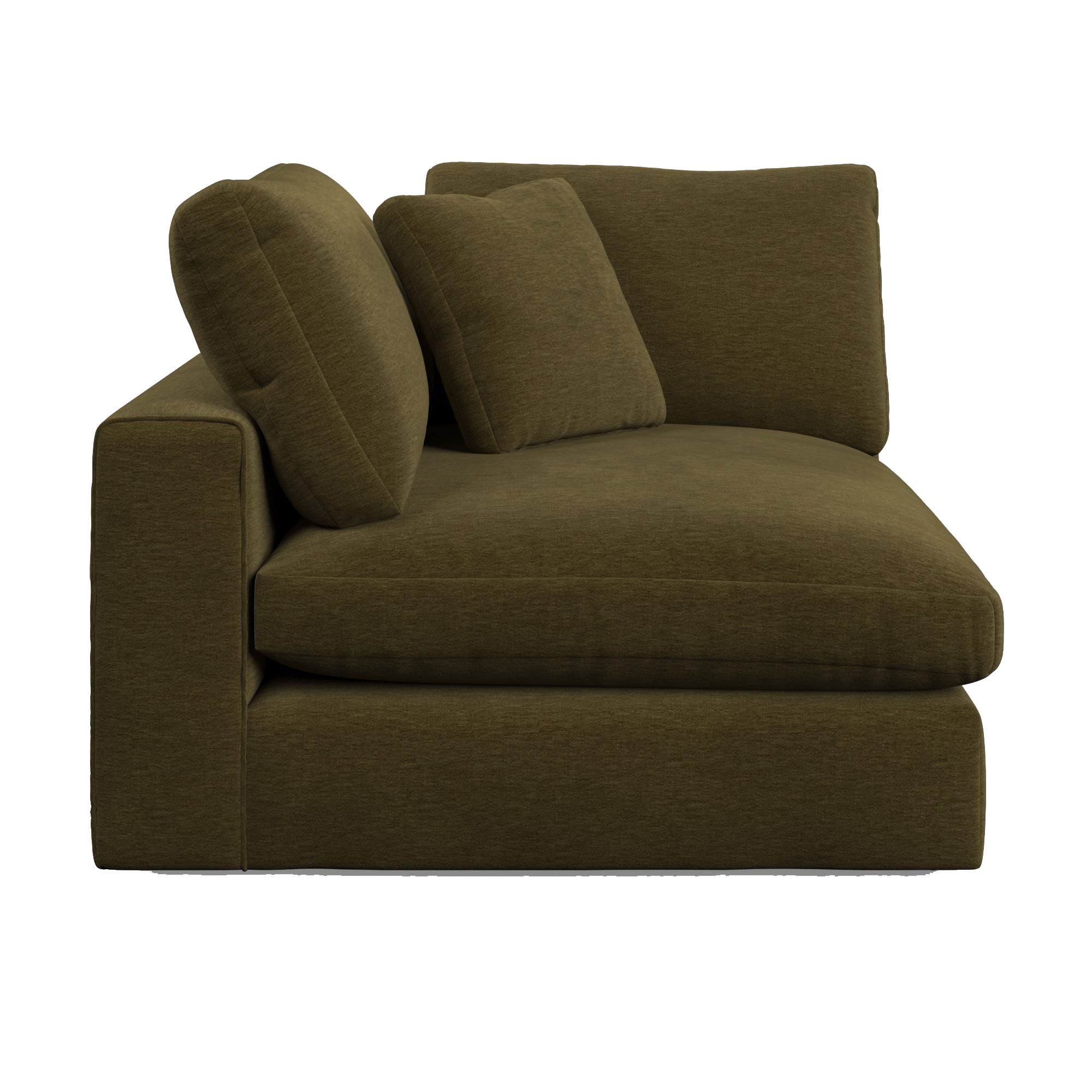 Eden Modular Corner Unit Manolo Mist,Manolo Seaspray,Manolo Dusk,Manolo Wheat