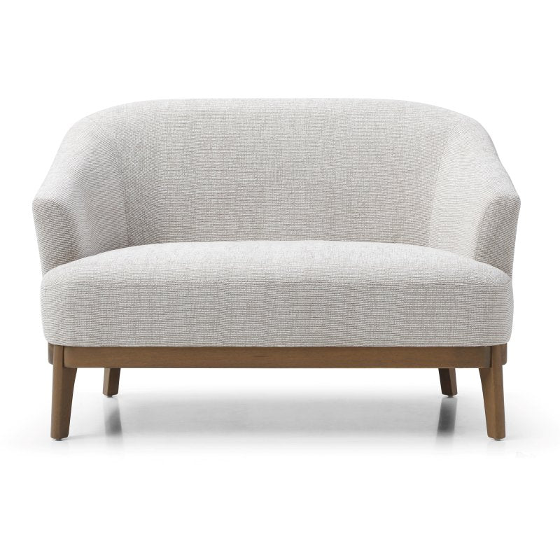 Ellie 2 Seat Sofa Natural,Olive