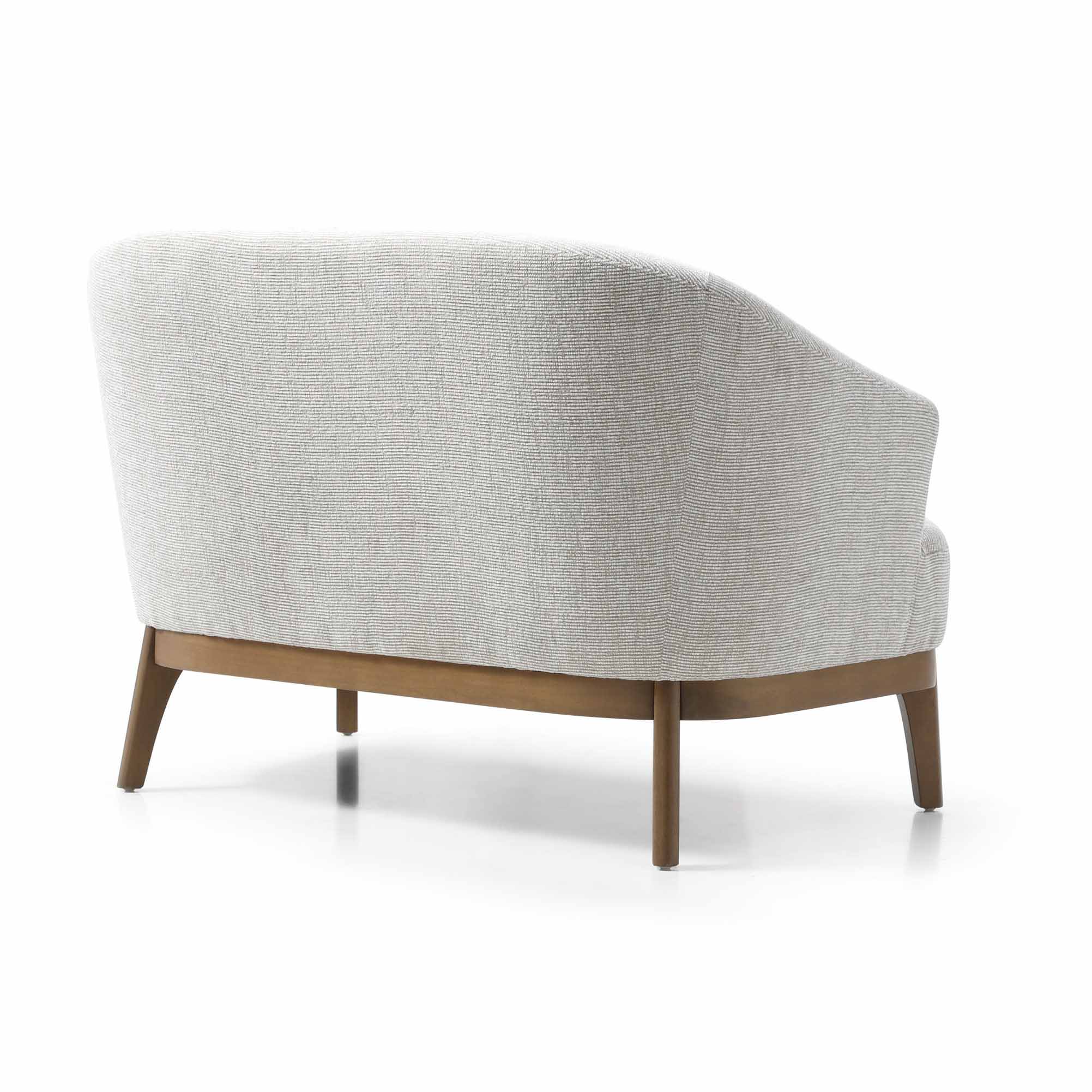 Ellie 2 Seat Sofa Natural,Olive