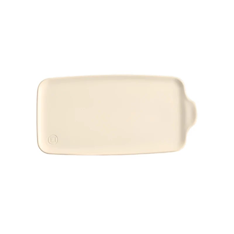 Emile Henry Appetisers Platter 31cm x 16cm Clay