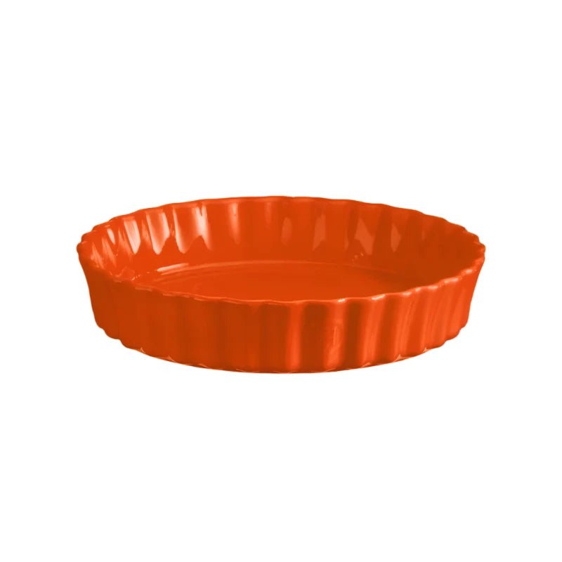 Emile Henry Deep Flan Dish Toscane