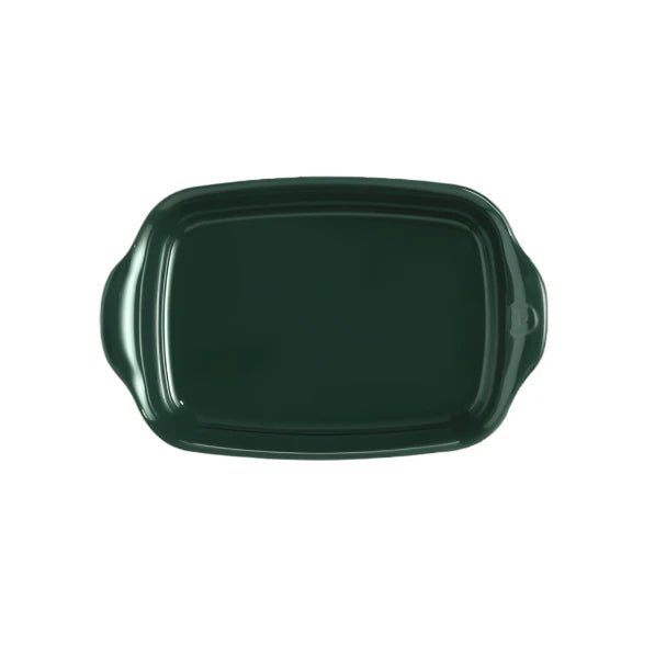 Emile Henry Individual Oven Dish Cedar Green