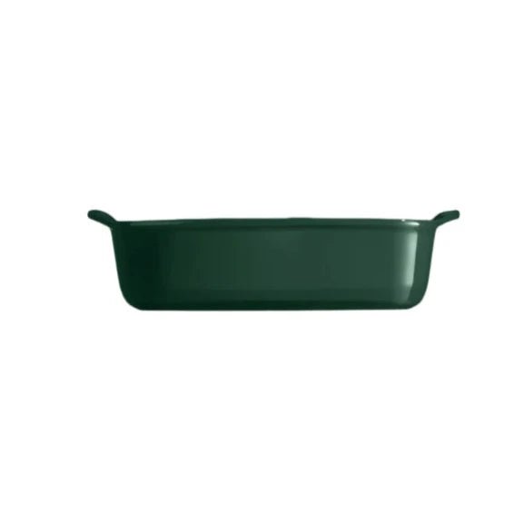 Emile Henry Individual Oven Dish Clay,Cedar Green,Toscane