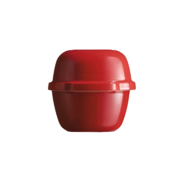 Emile Henry Large Bread Loaf Baker in Burgundy