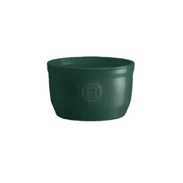 Emile Henry Ramekin, 10cm Cedar Green