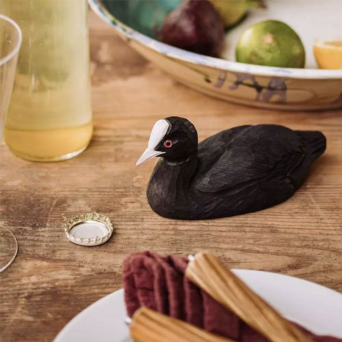 Eurasian Coot Bottle Opener