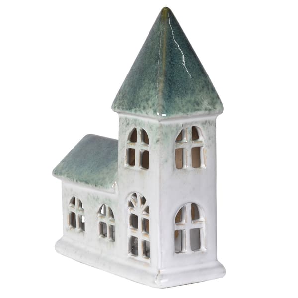 Evergreen LED Chapel