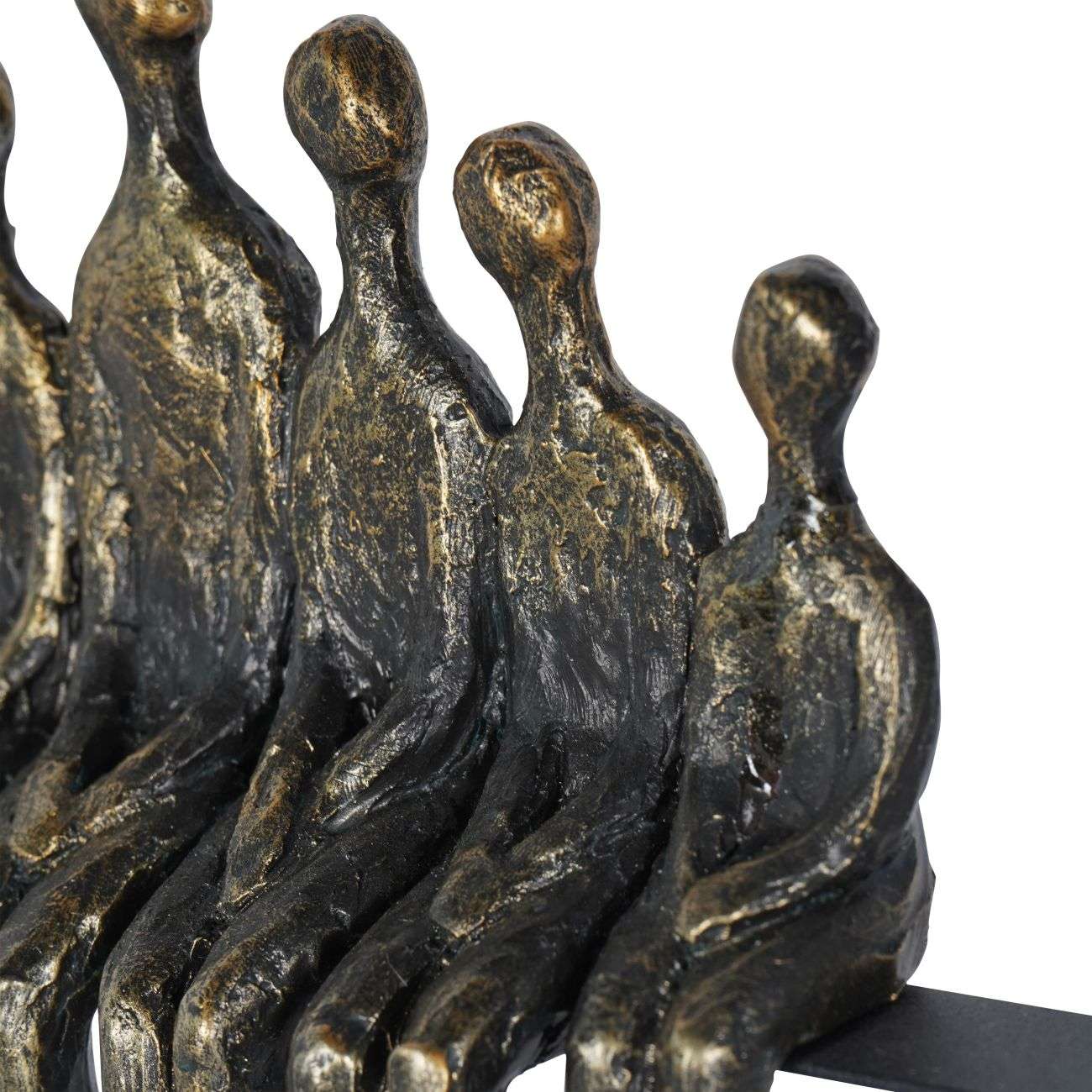 Family Light Sculpture with LED