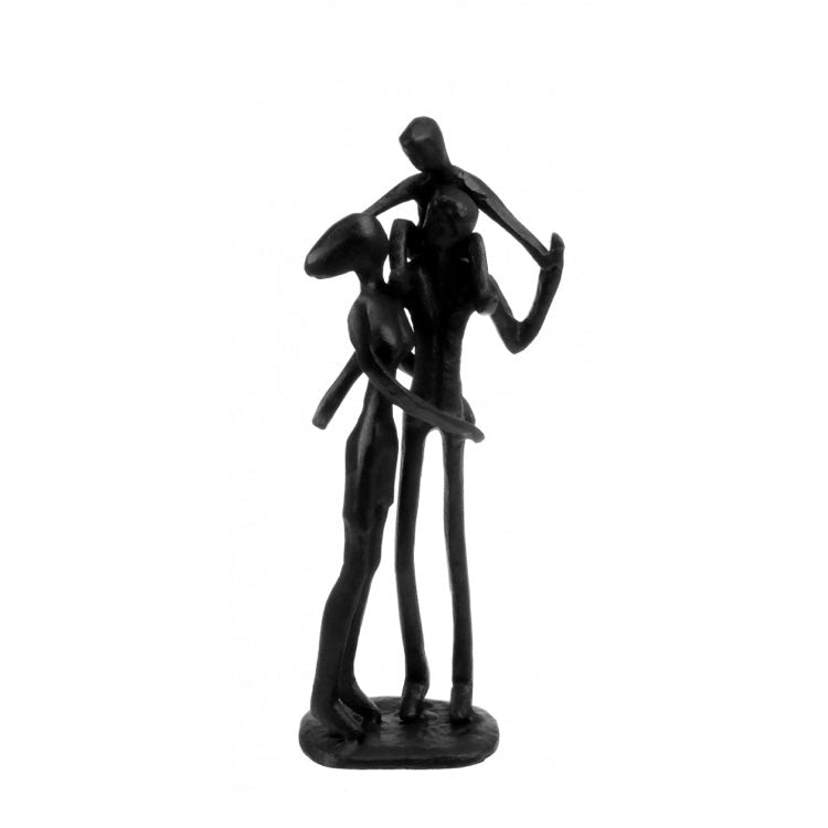 Family Sculpture - Angela Reed -