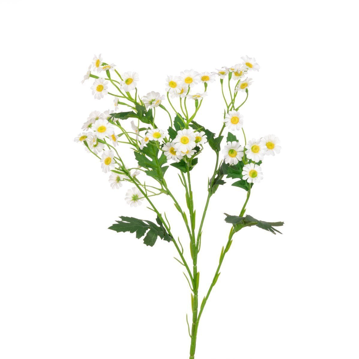 Faux Meadow Daisy Spray