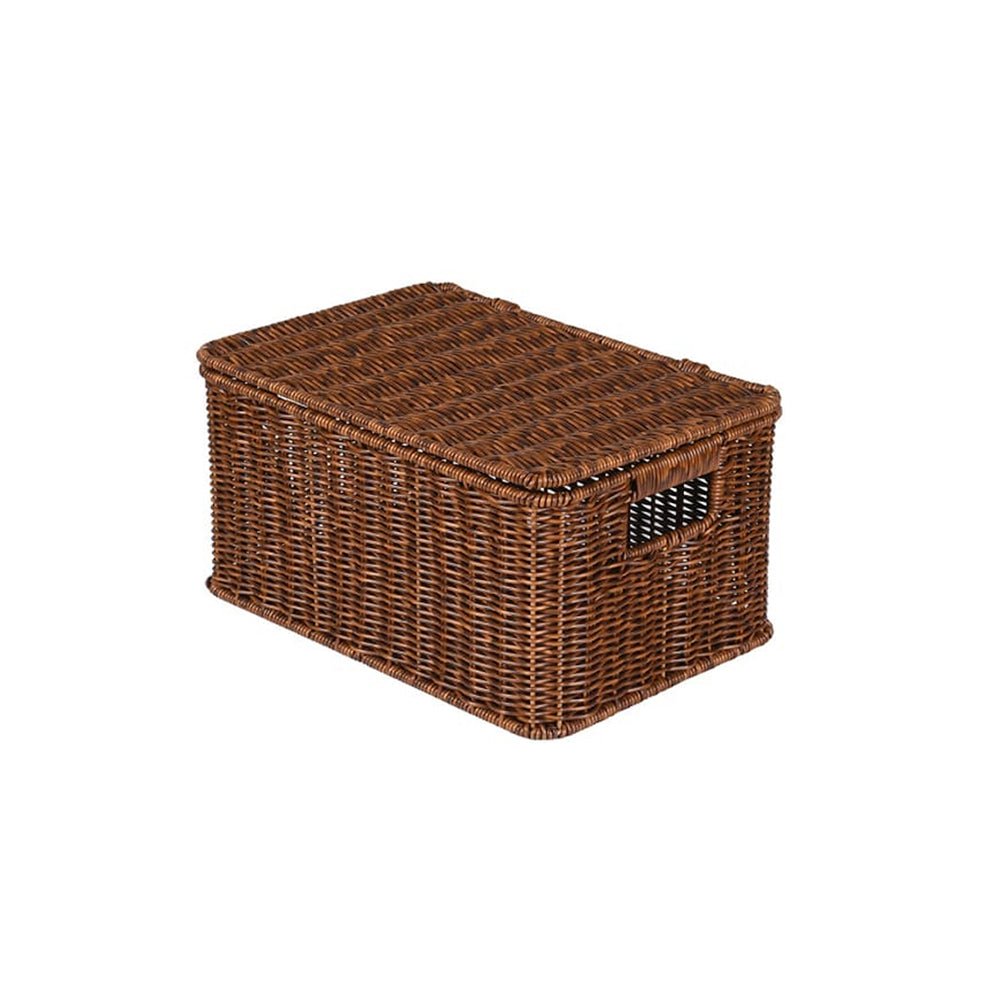 Faux Rattan Basket Large,Medium,Small