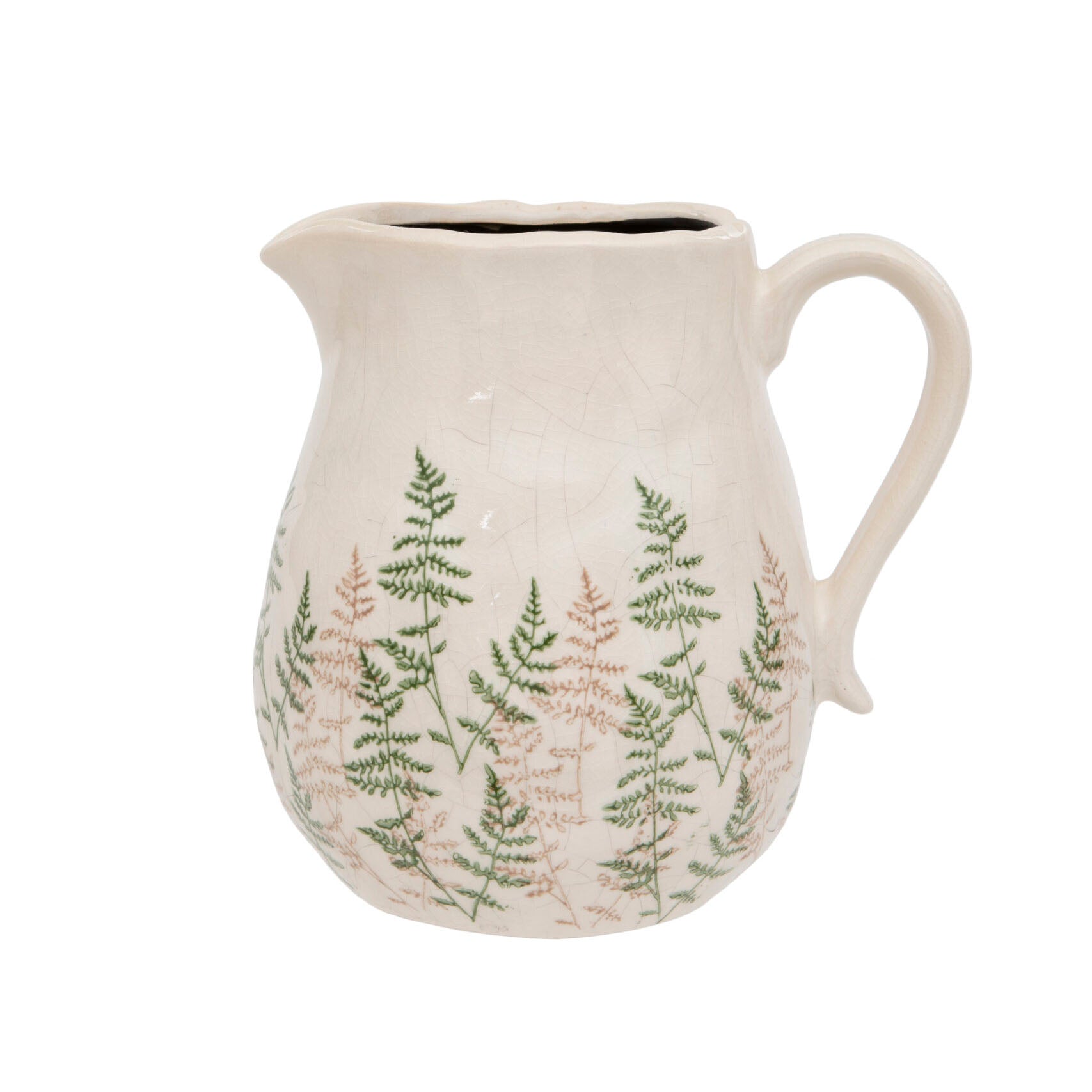 Fern Jug