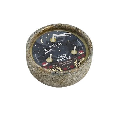 Figgy Pudding Alchemy Pot - Angela Reed - Christmas Decorations