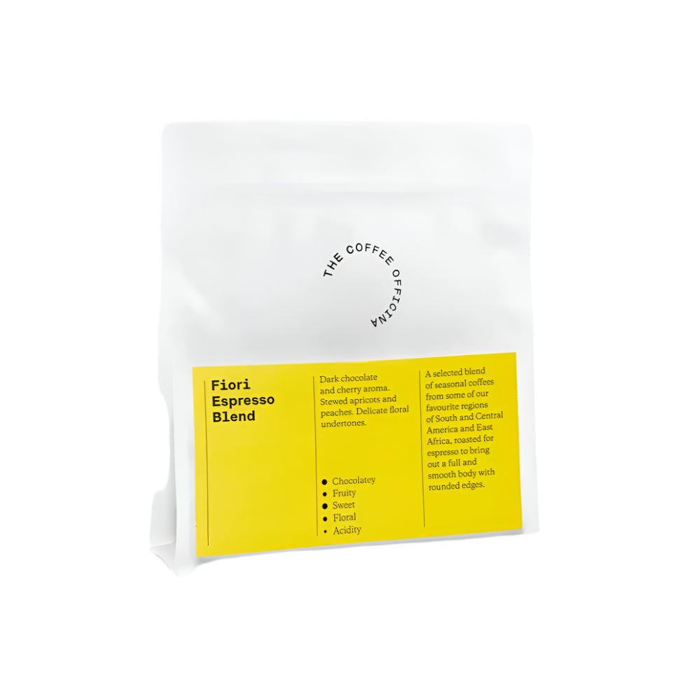Fiori Espresso Blend