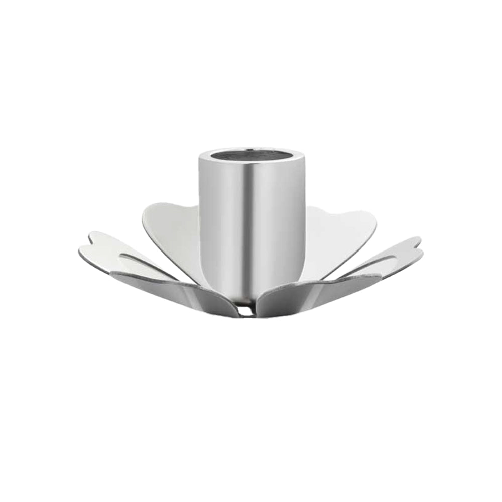 Flower Candle Holder, Medium