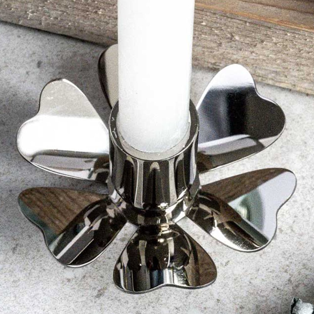 Flower Candle Holder, Small