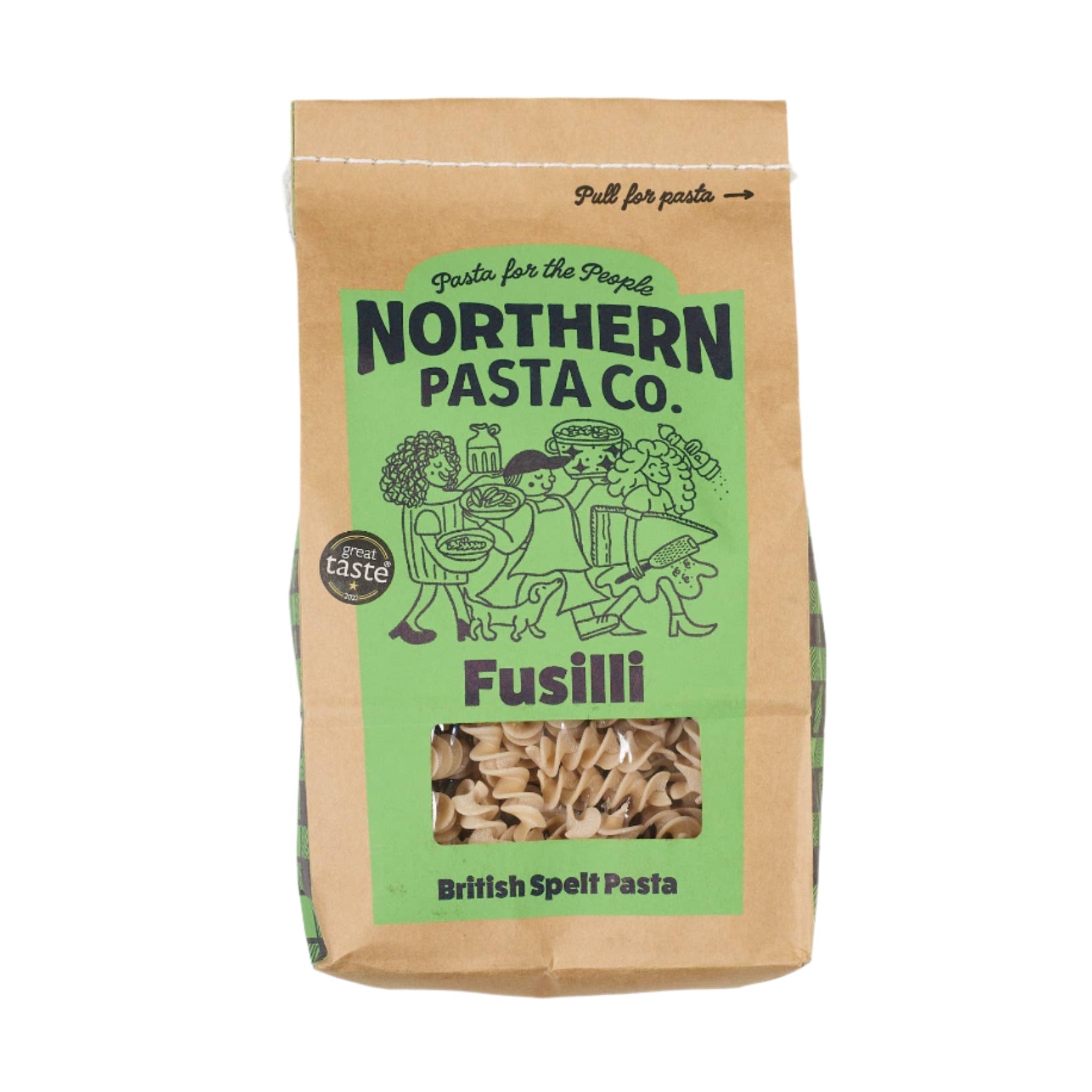 Fusilli Northern Pasta