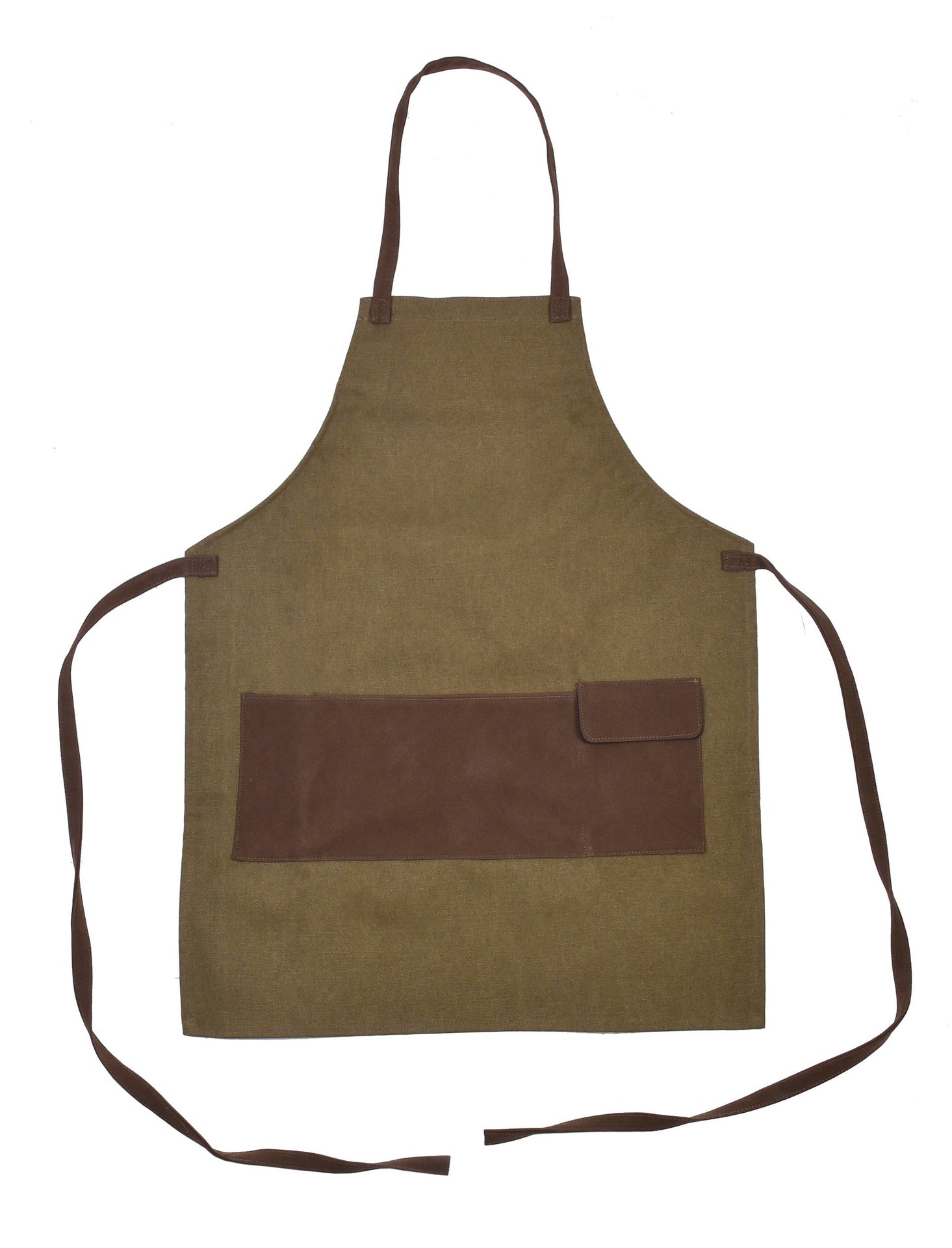 Garden Canvas Apron