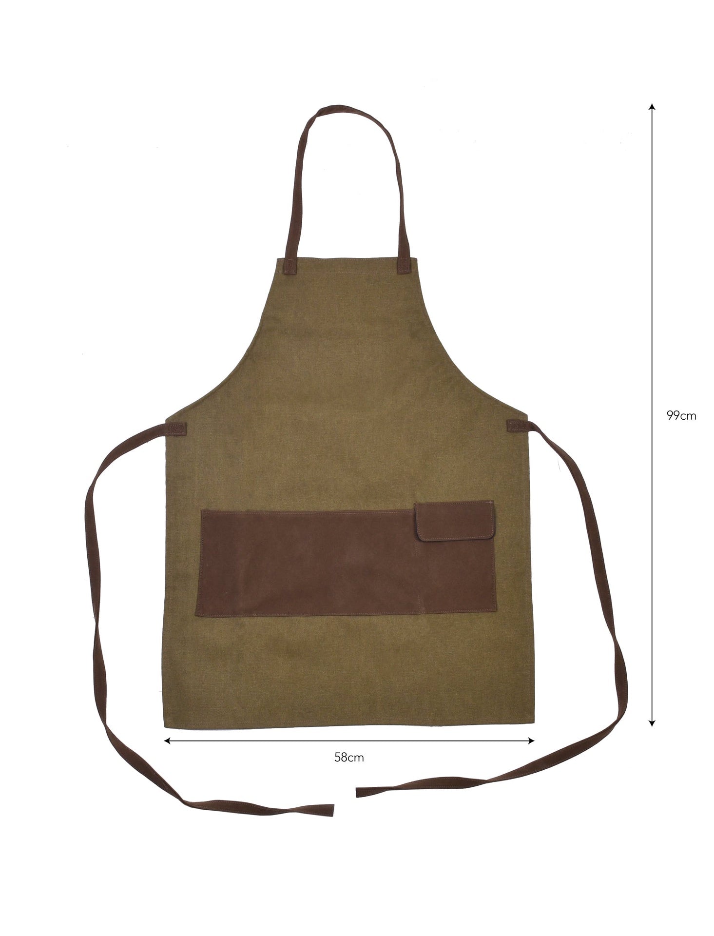 Garden Canvas Apron