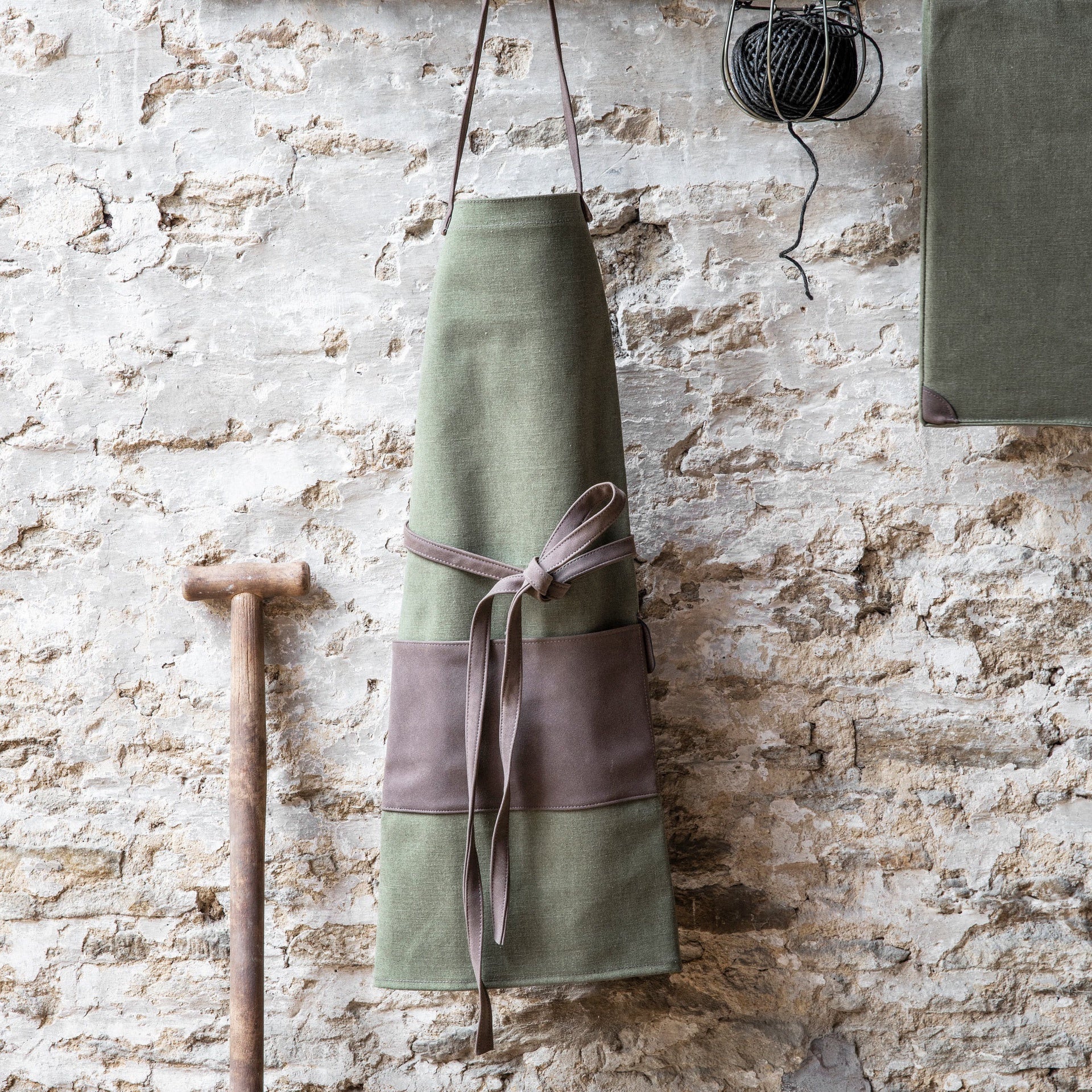 Garden Canvas Apron