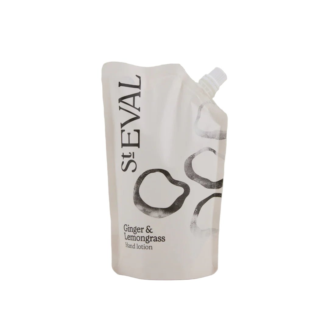 Ginger & Lemongrass, Hand Lotion Refill