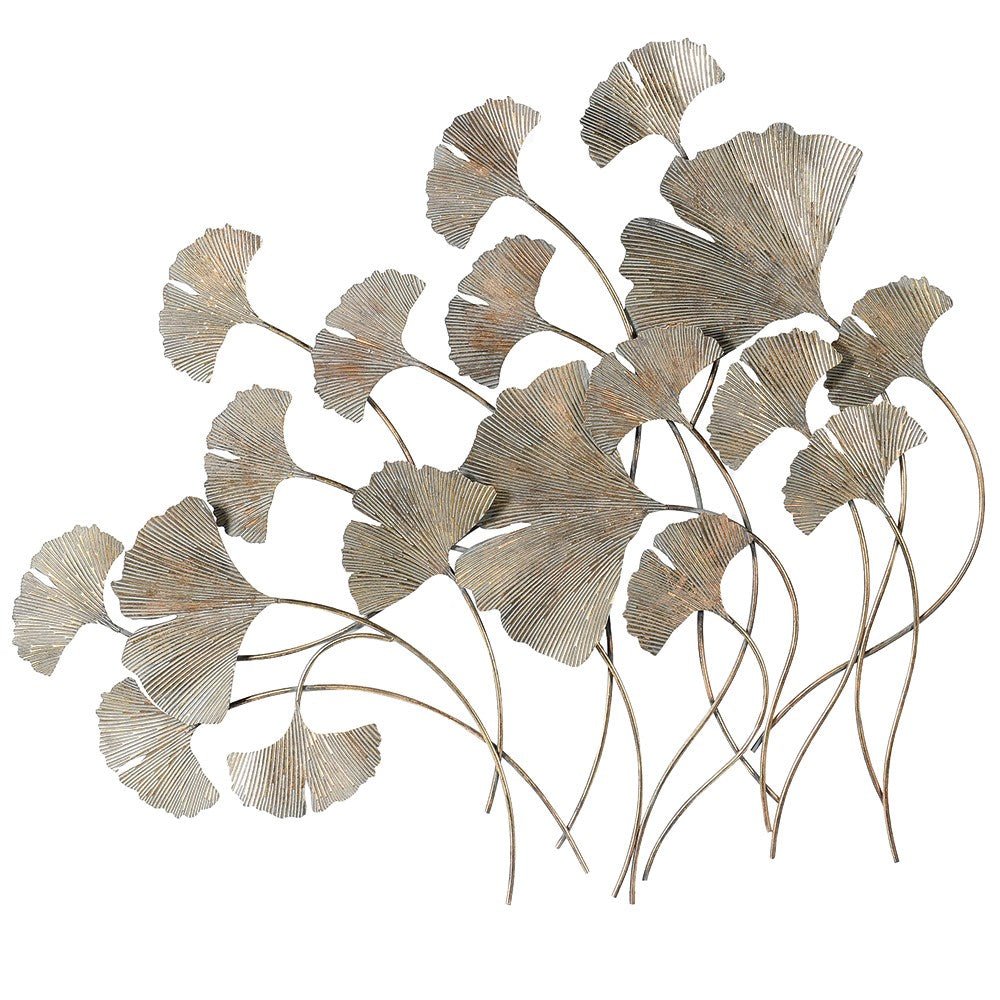 Gingko Leaf Wall Art