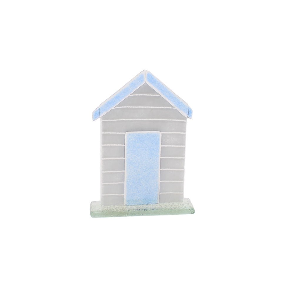 Glass Beach Hut (Assorted colours)