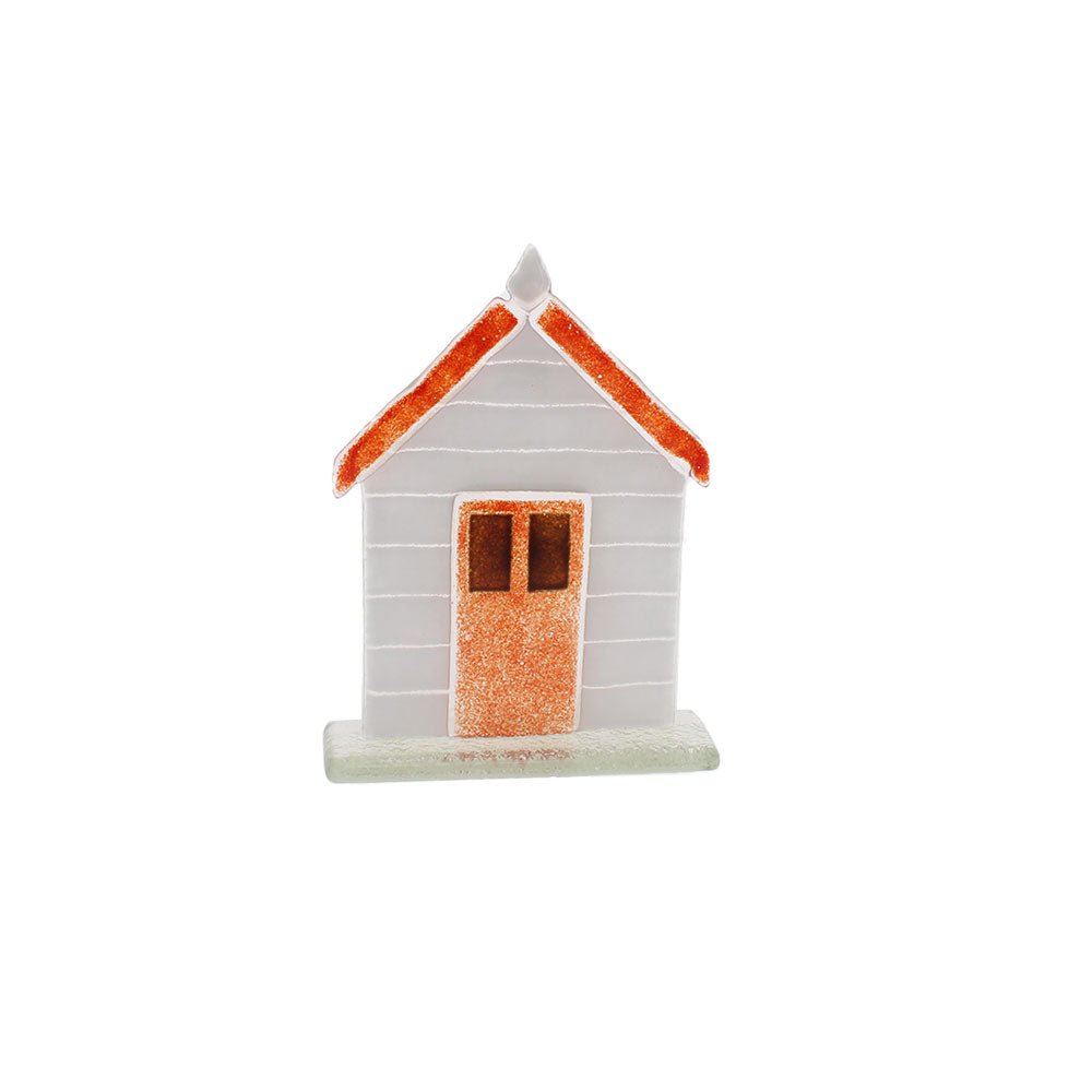 Glass Beach Hut (Assorted colours)
