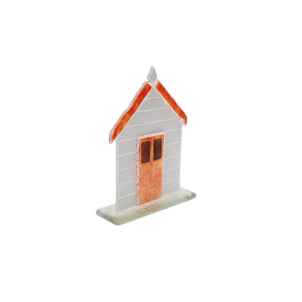 Glass Beach Hut (Assorted colours)