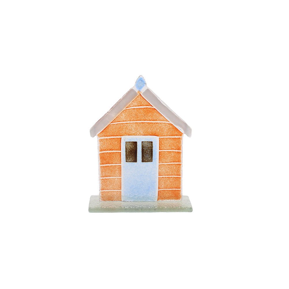 Glass Beach Hut (Assorted colours)