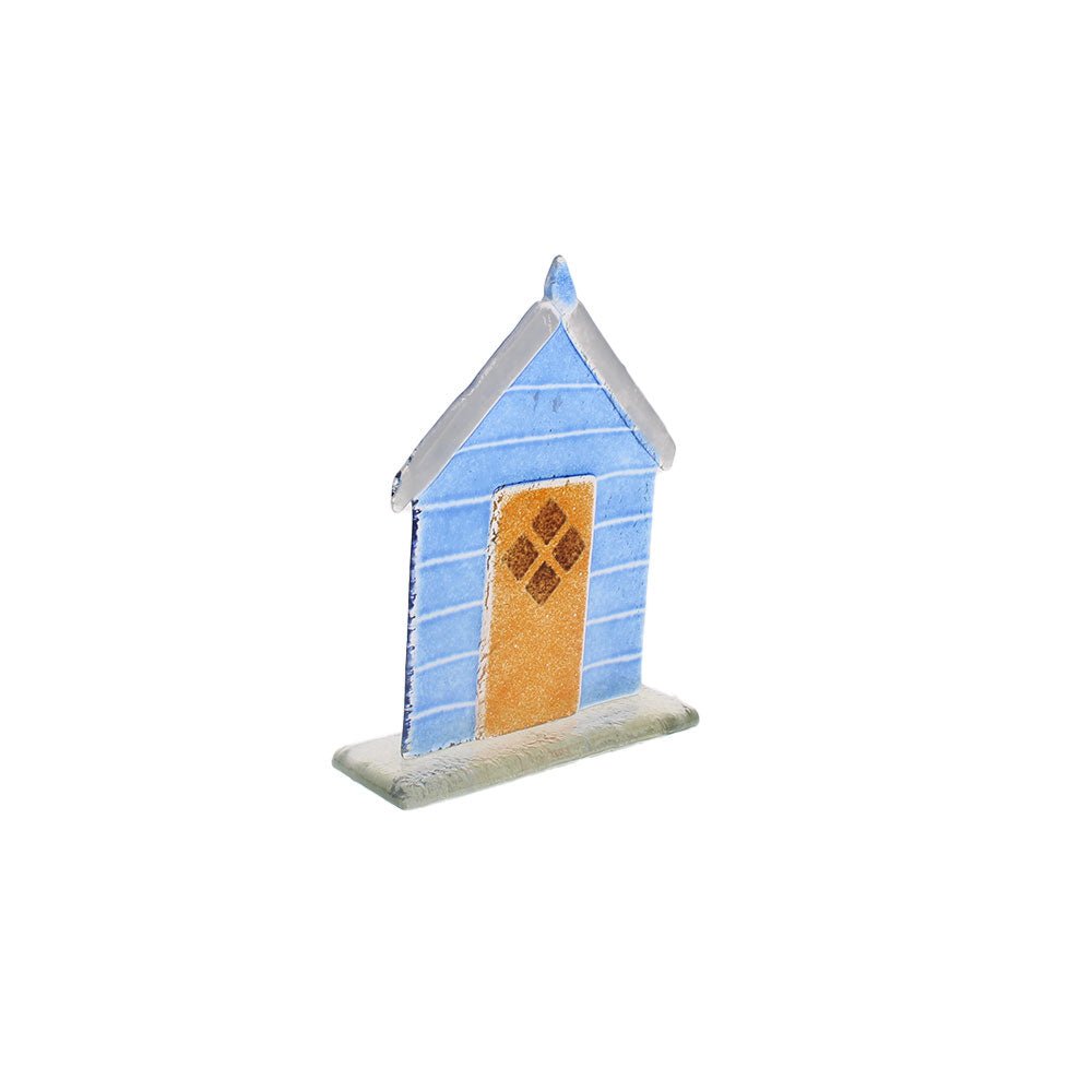 Glass Beach Hut (Assorted colours)