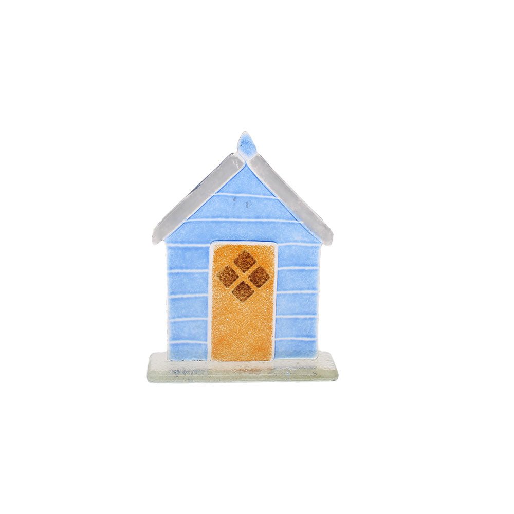 Glass Beach Hut (Assorted colours)