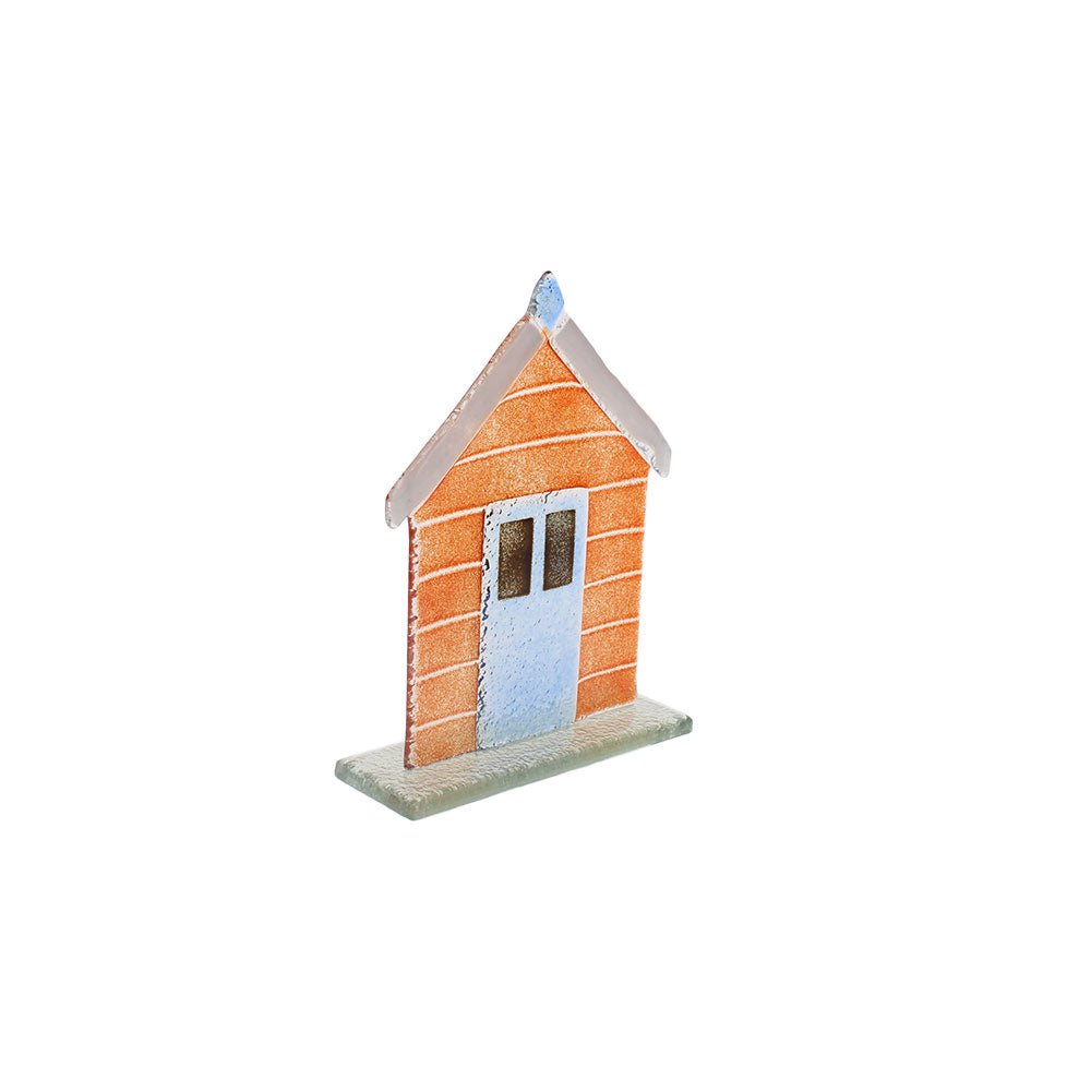 Glass Beach Hut (Assorted colours)